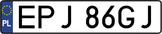 EPJ86GJ