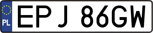 EPJ86GW