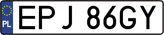 EPJ86GY