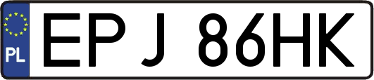 EPJ86HK