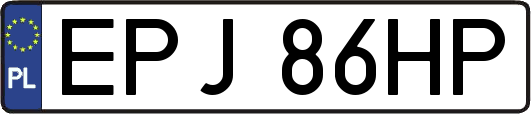 EPJ86HP