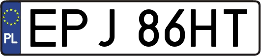 EPJ86HT
