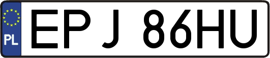 EPJ86HU