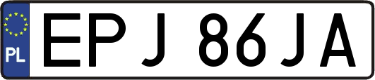 EPJ86JA