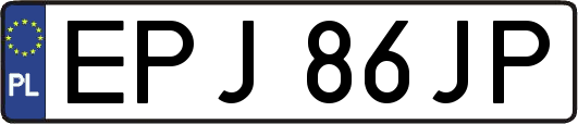 EPJ86JP