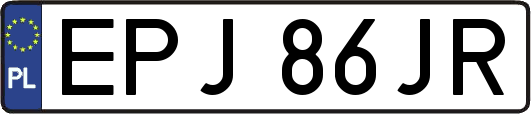EPJ86JR