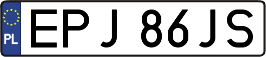 EPJ86JS