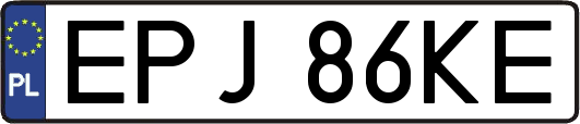EPJ86KE