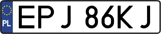 EPJ86KJ