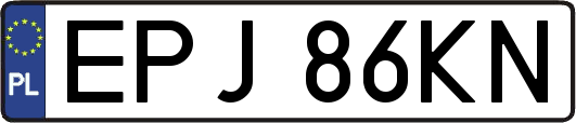 EPJ86KN