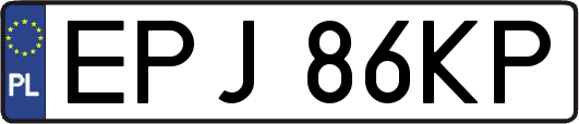 EPJ86KP