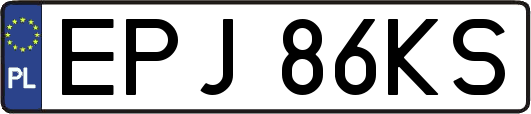 EPJ86KS