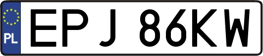 EPJ86KW