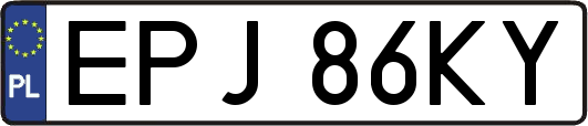 EPJ86KY