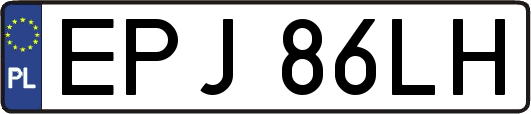 EPJ86LH