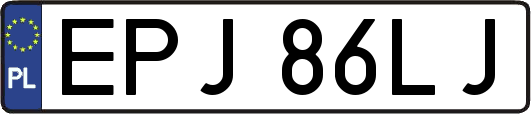 EPJ86LJ