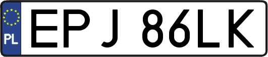 EPJ86LK