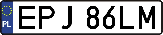 EPJ86LM