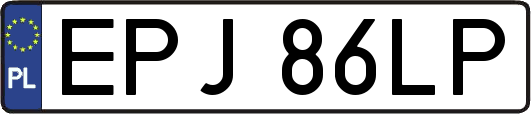 EPJ86LP