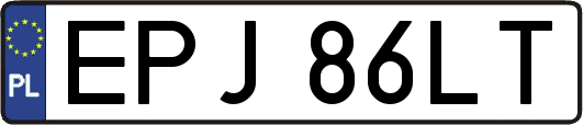 EPJ86LT