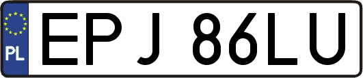 EPJ86LU