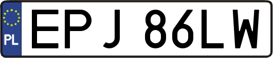 EPJ86LW