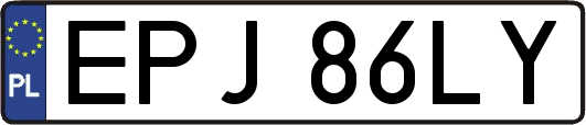 EPJ86LY
