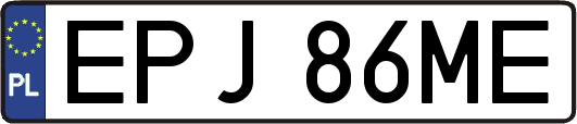 EPJ86ME