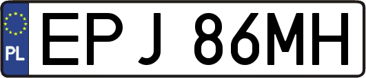 EPJ86MH