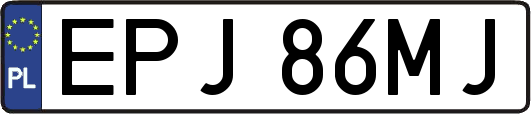 EPJ86MJ