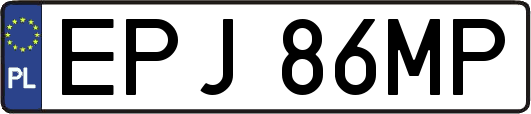 EPJ86MP
