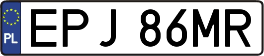 EPJ86MR