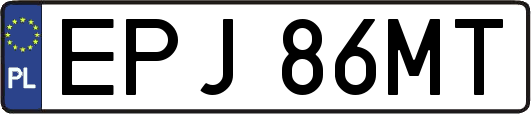 EPJ86MT