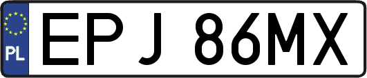 EPJ86MX