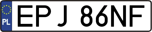 EPJ86NF