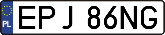 EPJ86NG