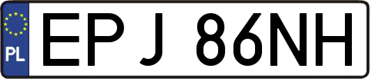 EPJ86NH