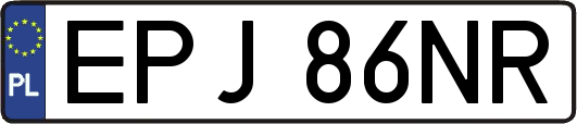 EPJ86NR