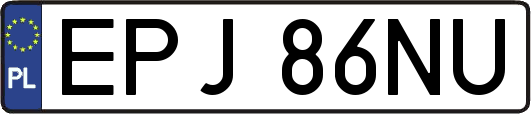 EPJ86NU