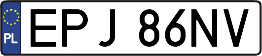 EPJ86NV