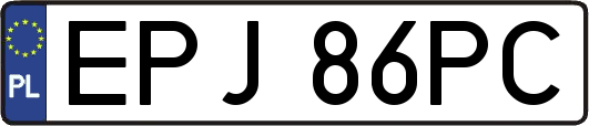 EPJ86PC