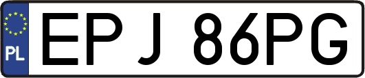 EPJ86PG
