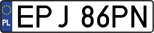 EPJ86PN