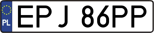 EPJ86PP