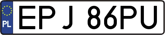 EPJ86PU