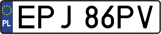 EPJ86PV