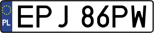EPJ86PW