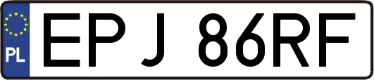 EPJ86RF