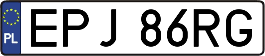 EPJ86RG