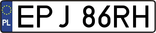 EPJ86RH